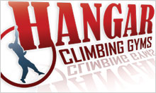 Hangar 18 Branding