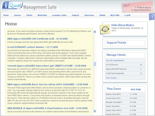 iQual Management Suite